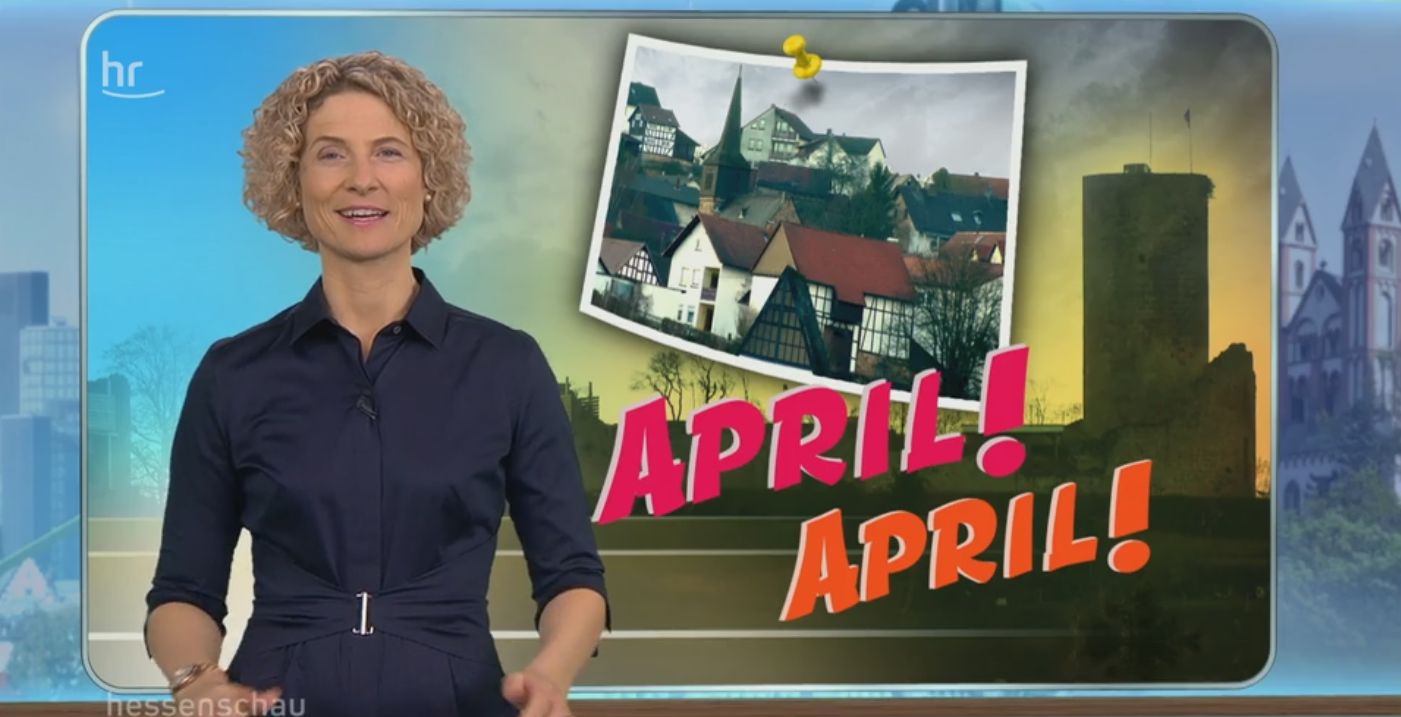 April April !