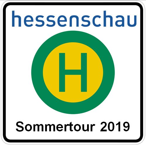Bustransfers zur Hessenschau-Sommertour