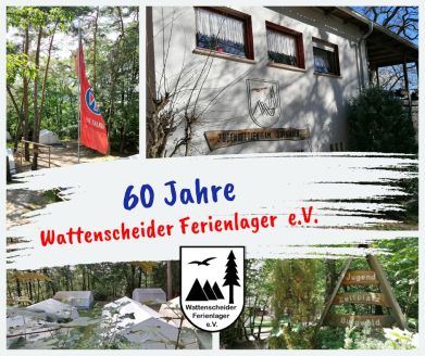 60 Jahre Wattenscheider Ferienlager