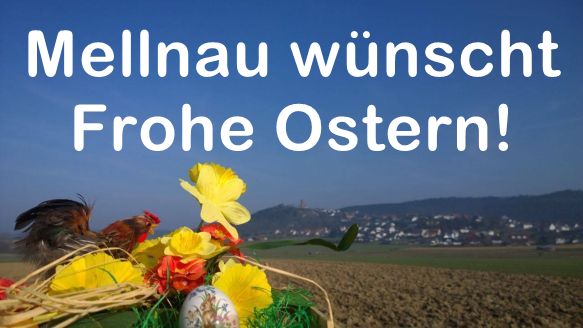 Frohe Ostern