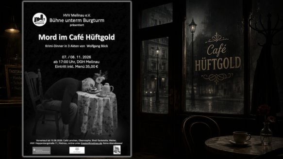 Mord im Cafe Hüftgold