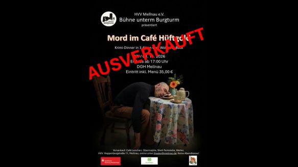 Mord im Cafe Hüftgold